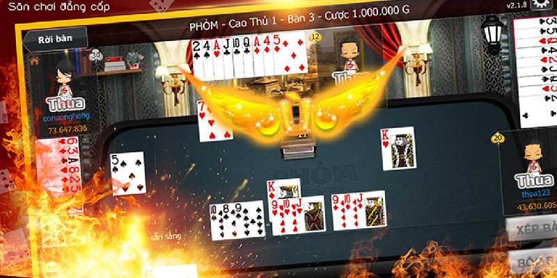 Poker được nhiều hội viên yêu thích