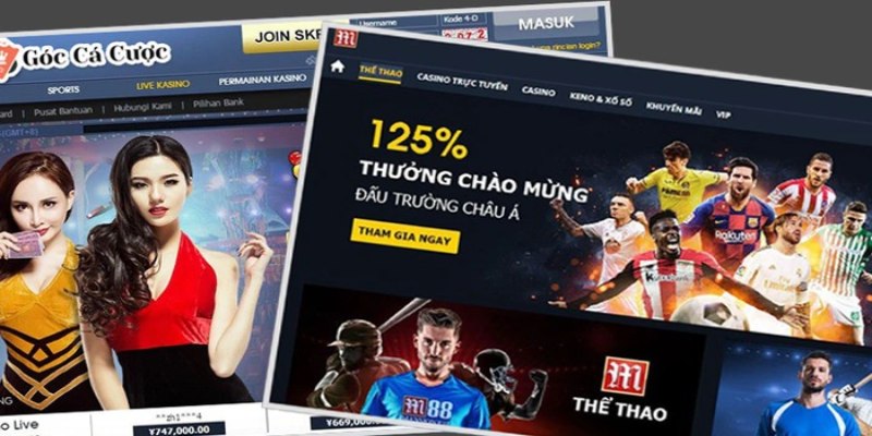Truyền cảm hứng với nhiều tựa game cá cược hay