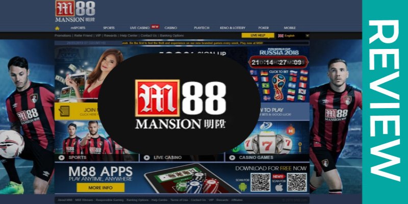 Vô số game cược hấp dẫn tại m88