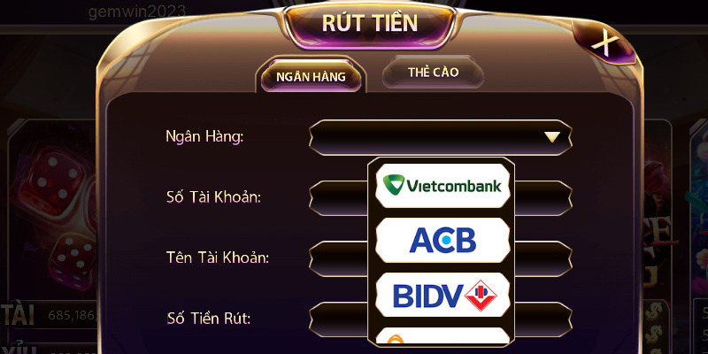 Các vấn đề thường gặp khi giao dịch rút tiền tại M88
